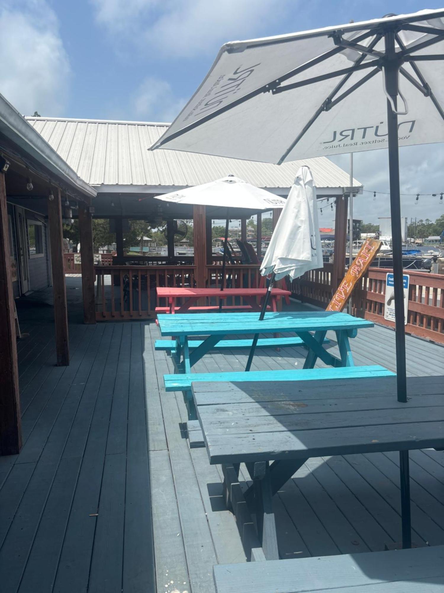 Good Times Motel And Marina Steinhatchee Экстерьер фото