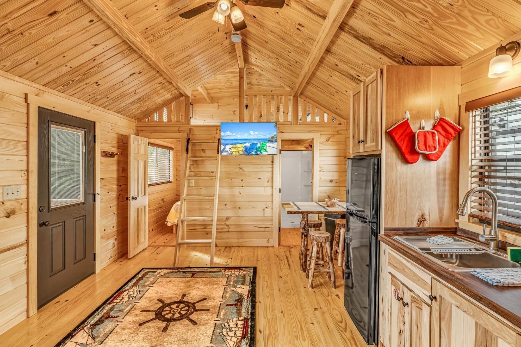 Good Times Motel And Marina Steinhatchee Экстерьер фото